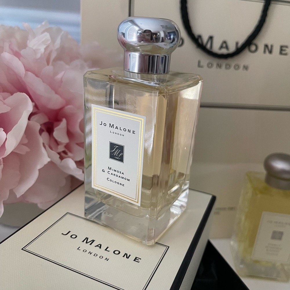 Jo Malone MIMOSA & CARDAMOM 3.4oz 100ml spray NEW IN BOX